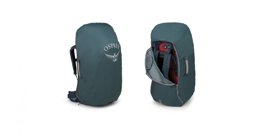 Osprey Osprey Farpoint Trek 75, Rucksack dunkelblau, 75 Liter dunkelblau Osprey Farpoint Trek 75, рюкзак темно-синий, 75 литров