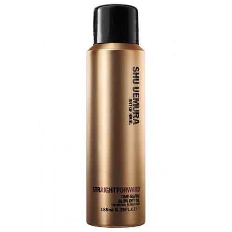 Shu Uemura Blow Dry Straightforward Haarspray Shu Style, 185 мл