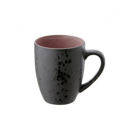 Bitz Bitz Gastro black / light Becher mit Henkel Set 4-tlg. 0,30 L / h: 10 cm Набор кружек Bitz Gastro черный/светлый с ручкой, 4 шт. 0,30 л/ч: 10 см