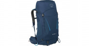Osprey Osprey Kestrel 48, Rucksack blau, 48 Liter, Grosse L/XL blau Osprey Kestrel 48, рюкзак синий, 48 литров, размер L/XL
