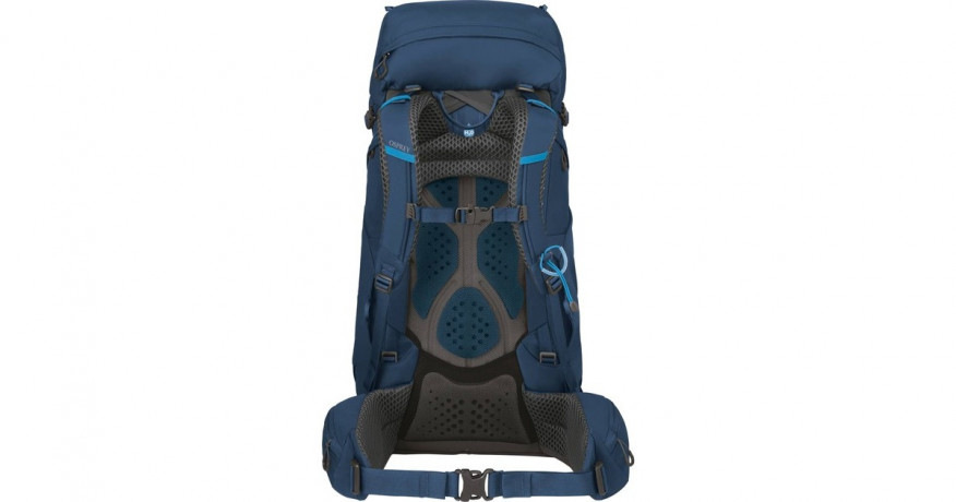 Osprey Osprey Kestrel 48, Rucksack blau, 48 Liter, Grosse L/XL blau Osprey Kestrel 48, рюкзак синий, 48 литров, размер L/XL