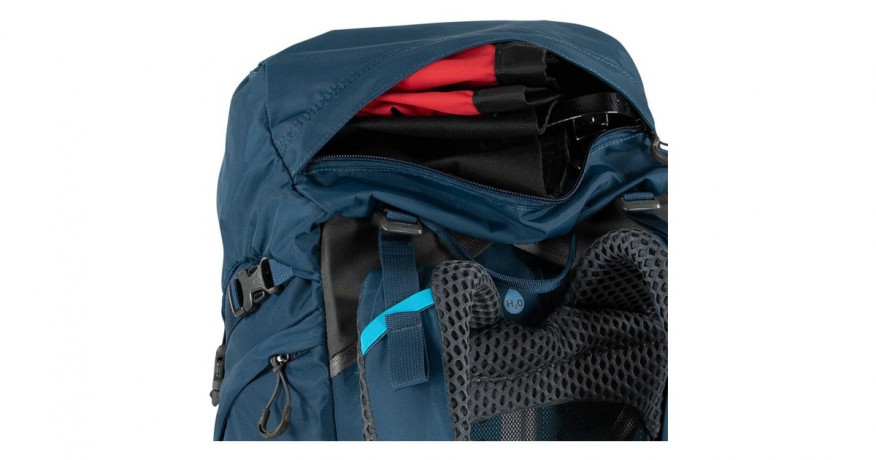 Osprey Osprey Kestrel 48, Rucksack blau, 48 Liter, Grosse L/XL blau Osprey Kestrel 48, рюкзак синий, 48 литров, размер L/XL
