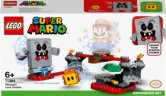 LEGO LEGO Super Mario 71364 Wummps Lava-Arger – Erweiterungsset LEGO Super Mario 71364 Дополнительный набор Wummp's Lava Trouble