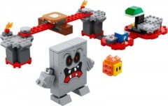 LEGO LEGO Super Mario 71364 Wummps Lava-Arger – Erweiterungsset LEGO Super Mario 71364 Дополнительный набор Wummp&amp;#39;s Lava Trouble