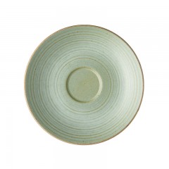 Thomas Thomas Nature Leaf Cappuccinountertasse 16 cm Блюдце для капучино Thomas Nature Leaf 16 см