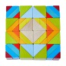Haba HABA 305459 3D-Legespiel Wurfelmosaik HABA 305459 3D-мозаика в виде куба-головоломки