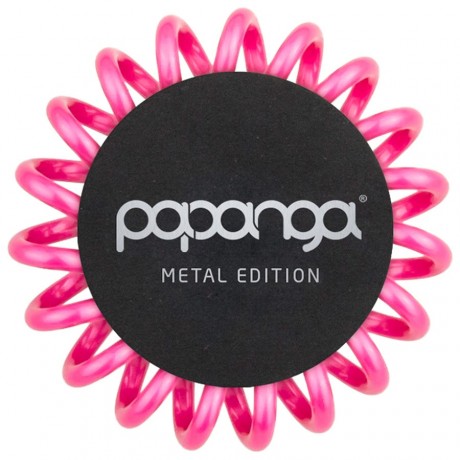 Papanga Metal Edition Haargummi Small, 1 шт.