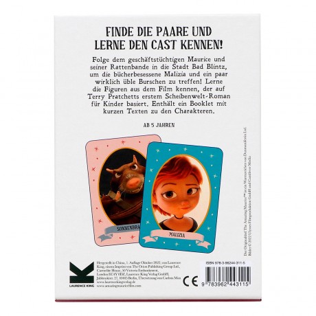 Laurence King Verlag Maurice Морис