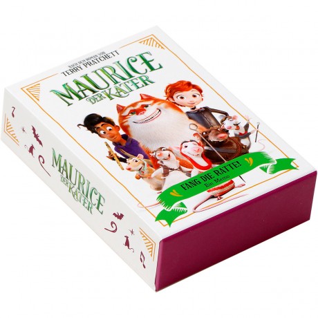 Laurence King Verlag Maurice Морис