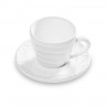 Gmundner Keramik Espresso Gourmet fur Dich im Geschenkkarton Espresso Gourmet fur Dich im Geschenkkarton Set 2-tlg. Эспрессо Гурмэ для вас в подарочной упаковке Эспрессо Гурмэ для вас в подарочной упаковке Набор из 2-х предметов.