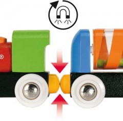 BRIO Mein erstes BRIO Bahn Spiel Set Мой первый набор поездов BRIO