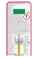Air Wick Duftstecker Nachfüller Kirschblüte &amp; Himbeere Сменный блок ароматизатора Air Wick Plug-In с ароматом вишневого цвета и малины 19мл