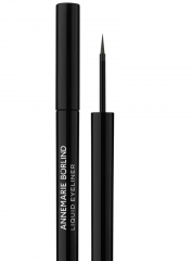 ANNEMARIE BORLIND (Анна-Мария Борлинд) Augen Liquid Eyeliner Подводка для глаз, Nr. 01 Black / 1,70 мл