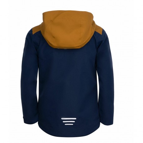 TROLLKIDS Regenjacke BERGEN fur Jungen (recycelt) Дождевик BERGEN для мальчиков (переработанный)