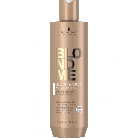 Schwarzkopf Professional Detox Shampoo  Детокс шампунь