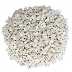 LEGO LEGO 1x3 Steine Weiss Hochsteine Basic Classic 3622 Stuckzahl 250x LEGO 1x3 кирпичи белые высокие кирпичи Basic Classic 3622 количество штук 250x