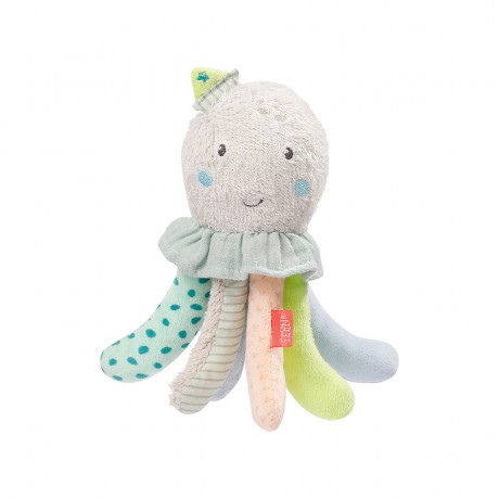 Fehn Badetier Oktopus Осьминог для купания