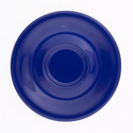 Kahla Kahla Pronto Colore nachtblau Untertasse f. Capp.-,Macchiato-,Kaffeebecher 16 cm Kahla Pronto Colore темно-синее блюдце для капп., маккиато, кофейная кружка 16 см