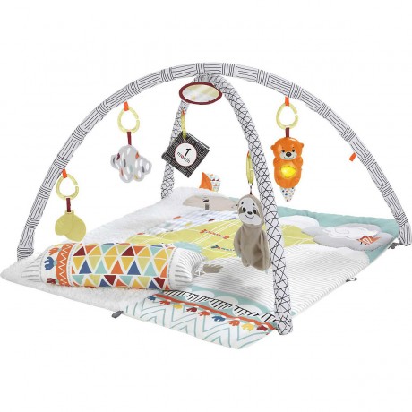 Mattel Fisher-Price 5-Sinnes Spieldecke Игровой коврик Fisher-Price 5-Senses