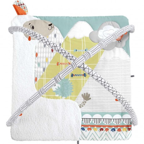 Mattel Fisher-Price 5-Sinnes Spieldecke Игровой коврик Fisher-Price 5-Senses