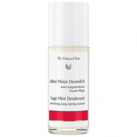 Dr. Hauschka Salbei Minze Deomilch 50ml  Молочко-дезодорант с шалфеем и мятой 50мл