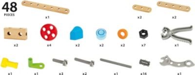 BRIO Builder Box Конструктор