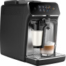 Philips Philips Kaffeevollautomat 2200 Serie EP2236/40 LatteGo, fur 3 Kaffeespezialitaten und anpassbarer Starke, matt-schwarz Полностью автоматическая кофемашина Philips серии 2200 EP2236/40 LatteGo, для 3 видов кофе и регулируемой крепоси, матовый черн