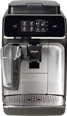 Philips Philips Kaffeevollautomat 2200 Serie EP2236/40 LatteGo, fur 3 Kaffeespezialitaten und anpassbarer Starke, matt-schwarz  Полностью автоматическая кофемашина Philips серии 2200 EP2236/40 LatteGo, для 3 видов кофе и регулируемой крепоси, матовый черн