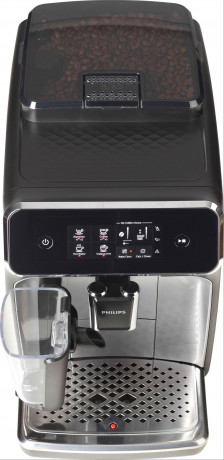 Philips Philips Kaffeevollautomat 2200 Serie EP2236/40 LatteGo, fur 3 Kaffeespezialitaten und anpassbarer Starke, matt-schwarz Полностью автоматическая кофемашина Philips серии 2200 EP2236/40 LatteGo, для 3 видов кофе и регулируемой крепоси, матовый черн