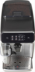 Philips Philips Kaffeevollautomat 2200 Serie EP2236/40 LatteGo, fur 3 Kaffeespezialitaten und anpassbarer Starke, matt-schwarz  Полностью автоматическая кофемашина Philips серии 2200 EP2236/40 LatteGo, для 3 видов кофе и регулируемой крепоси, матовый черн