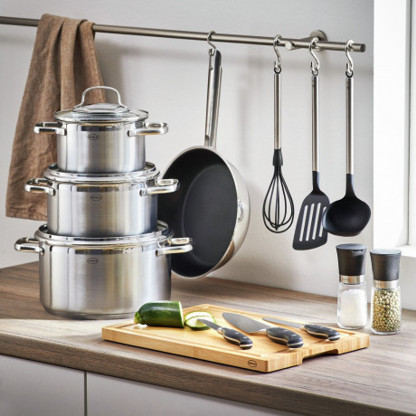 R\u00f6sle R\u00f6sle Gourmet-Set 13-tlg. ELEGANCE transparent Набор R&amp;u00f6sle gourmet из 13 предметов. ЭЛЕГАНТНОСТЬ
