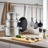 R\u00f6sle R\u00f6sle Gourmet-Set 13-tlg. ELEGANCE transparent Набор R&amp;u00f6sle gourmet из 13 предметов. ЭЛЕГАНТНОСТЬ
