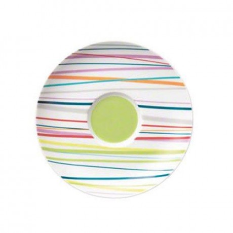 Thomas Thomas Sunny Day Stripes Cappuccino Untertasse 16,5 cm Блюдце для капучино Thomas Sunny Day Stripes 16,5 см
