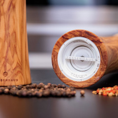 Zassenhaus Zassenhaus Pfeffermuchle FRANKFURT natur Zassenhaus Pfeffermchle ФРАНКФУРТ