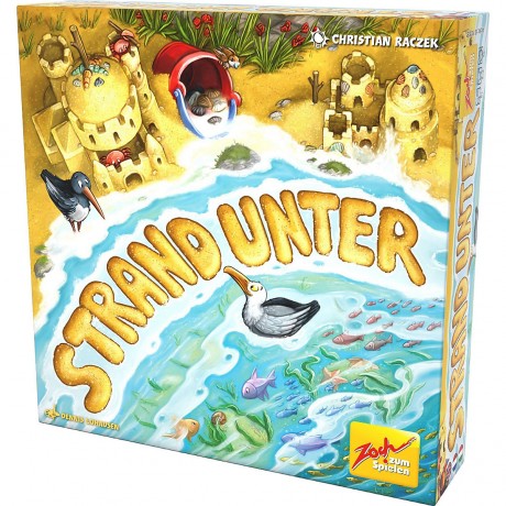 Zoch Strand unter пляж внизу