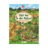 Loewe Verlag Viel los in der Natur! Много чего происходит на природе!