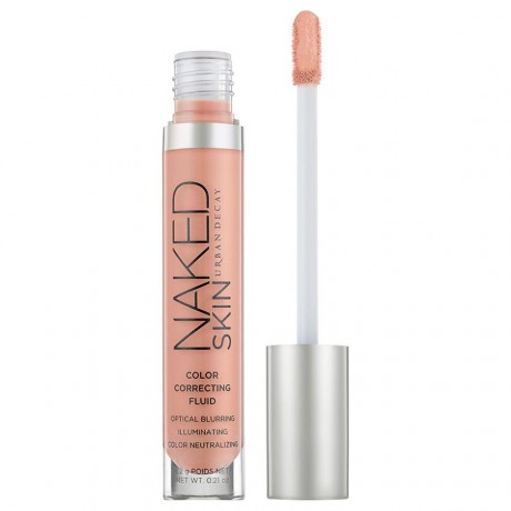 Urban Decay (Урбан Дикей) Concealer Консилер Naked Skin Color Correcting Fluid, Lavender / 6,20 г