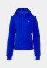Tommy Hilfiger SLIM SORONA PADDED HOOD JACKET Outdoor jacket electric blue КУРТКА С УТЕПЛЕННЫМ КАПЮШОНОМ SLIM SORONA Куртка для активного отдыха синий электрик