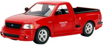 Jada Fast Furious 1999 Ford SVT 1:24 Форсаж 1999 Форд СВТ 1:24