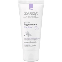 ZARQA Tagescreme Nutritive  Дневной крем Питательный