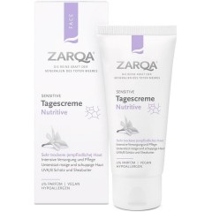 ZARQA Tagescreme Nutritive  Дневной крем Питательный