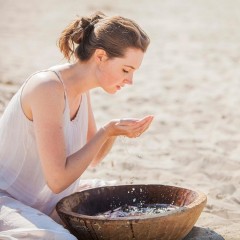 ZARQA Tagescreme Nutritive  Дневной крем Питательный