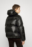 Tommy Hilfiger PADDED PUFFER JACKET Down jacket black УТЕПЛЕННАЯ ПУХОВАЯ КУРТКА Пуховик черный