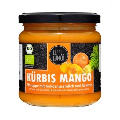 Little Lunch Biosuppe Kurbis Mango 350 г