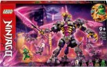 LEGO LEGO NINJAGO 71772 Der Kristallkonig LEGO NINJAGO 71772 Хрустальный король