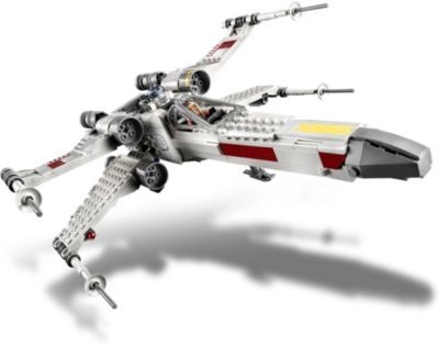 LEGO LEGO Star Wars 75301 Luke Skywalkers X-Wing Fighter LEGO Star Wars 75301 Истребитель X-Wing Люка Скайуокера