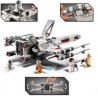 LEGO LEGO Star Wars 75301 Luke Skywalkers X-Wing Fighter LEGO Star Wars 75301 Истребитель X-Wing Люка Скайуокера