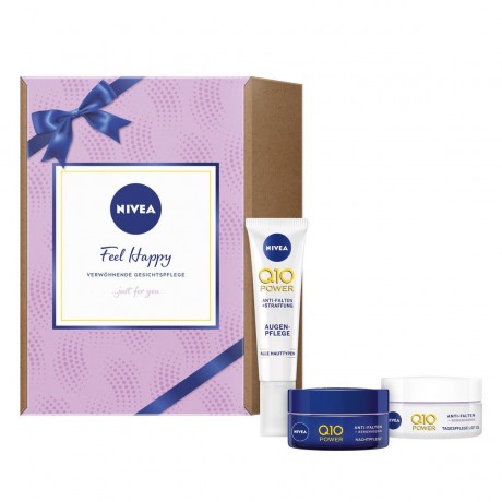 Nivea Feel Happy Set  Набор «Почувствуй себя счастливым»