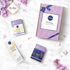 Nivea Feel Happy Set Набор «Почувствуй себя счастливым»