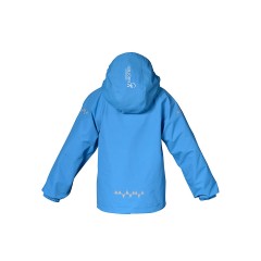 ISBJORN STORM Regen Jacke Kinder Regenjacken Дождевик STORM Детские дождевики